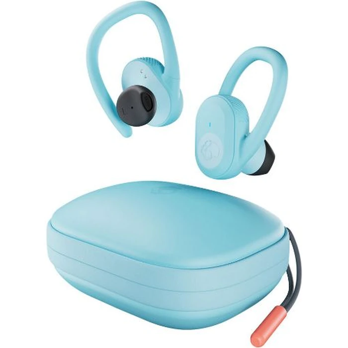Skullcandy Push Ultra True Wireless Earbuds - Bleached Blue by Skullcandy - Refurbished - Excellent condition - US$121.99