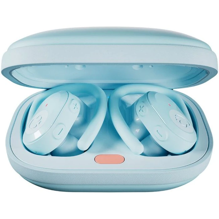 Skullcandy Push Ultra True Wireless Earbuds - Bleached Blue by Skullcandy - Image 4