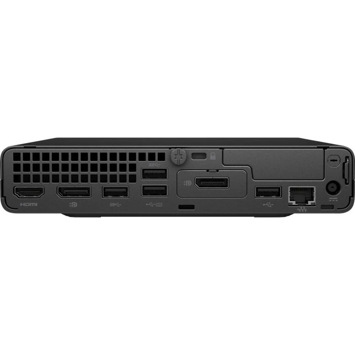HP ProDesk 400 G6 Desktop Mini PC - Intel Core i5-10500T 2.30GH - 512GB - Black - 16GB RAM by HP - Image 4