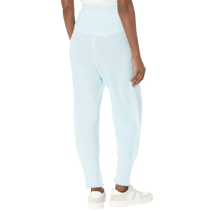 Free People C.O.Z.Y. Pants Neon Sky LG (Women's 12) by Free People - Image 2