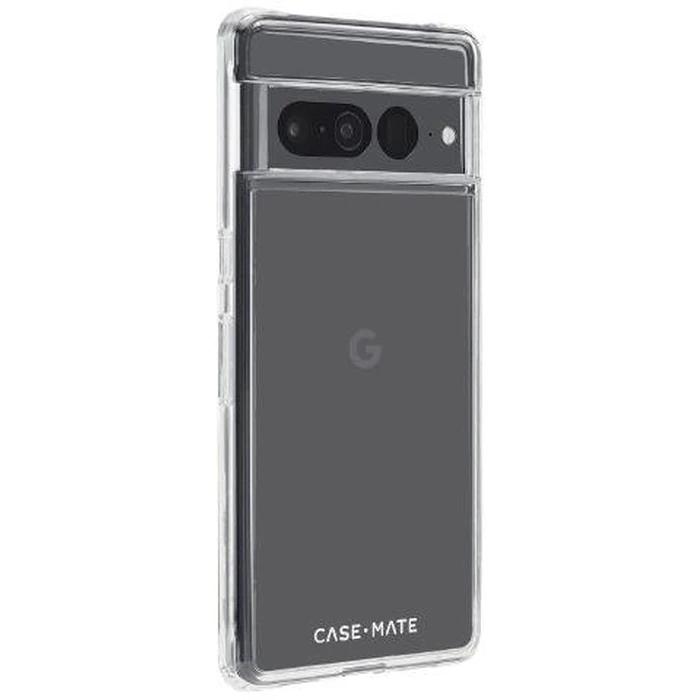 Case-Mate Tough Clear Phone Case for Google Pixel 7 Pro - Clear by Case-Mate - Image 2