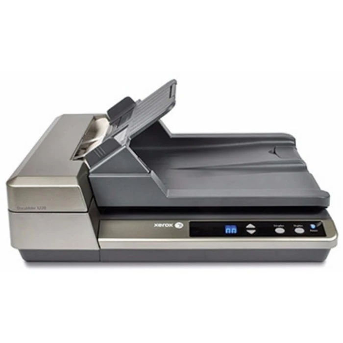 Xerox DocuMate 3220 Flatbed Scanner - Gray by Xerox - Image 3