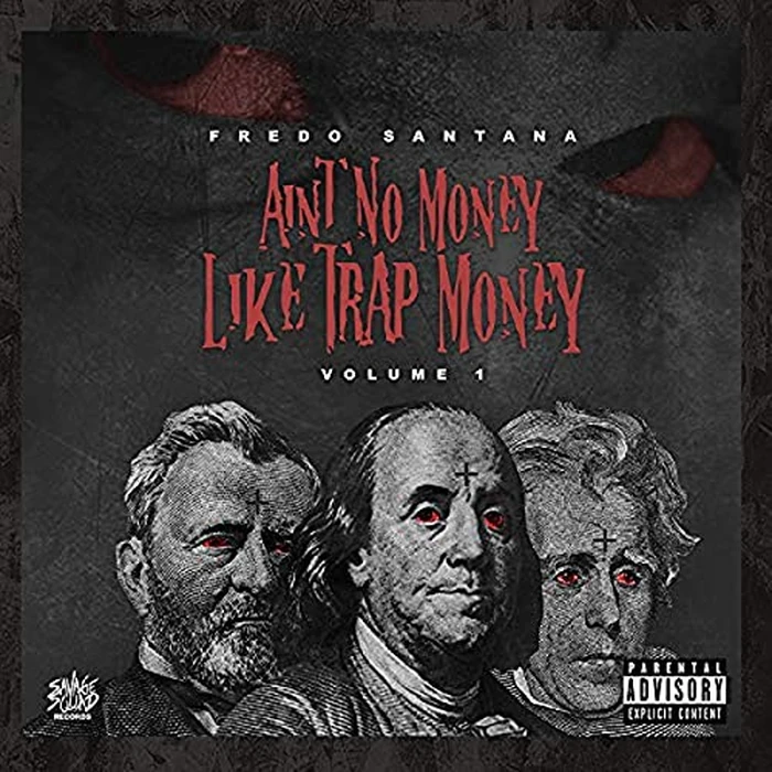 Ain't No Money Like Trap Money (Vol.1) by RBC RECORDS MOD - Used - Like New condition - CA$16.91