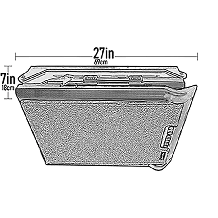 Pet Gear Full Length Wide Tri-Fold Pet Ramp by PET GEAR INC - Image 6