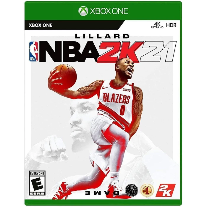 Microsoft NBA 2K21 Xbox One - Multicolor by Microsoft - Refurbished - Excellent condition