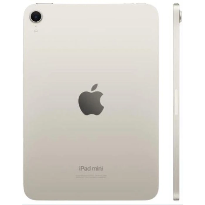 iPad Mini 8.3-inch (2024) 7th Gen - 256GB - Cellular + WiFi - Starlight by Apple - Image 2