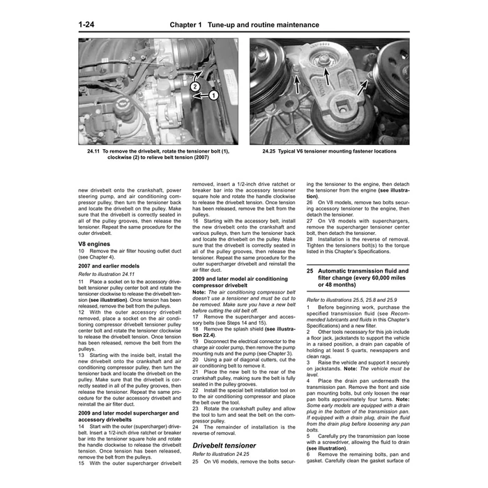 Ford Taurus & Mercury Sable (86-95) Haynes Repair Manual (Does not include information specific to SHO or variable fuel models. Includes vehicle coverage apart from the specific exclusion noted) by Haynes - Image 2