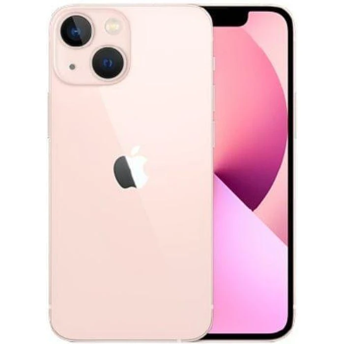 iPhone 13 mini - 128GB - Pink - Unlocked by Apple - Refurbished - Good condition