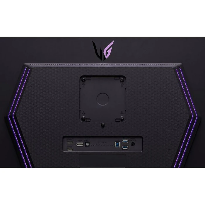 LG 27GR95QE UltraGear Gaming Monitor - Black - 27 Inch by LG - Image 5