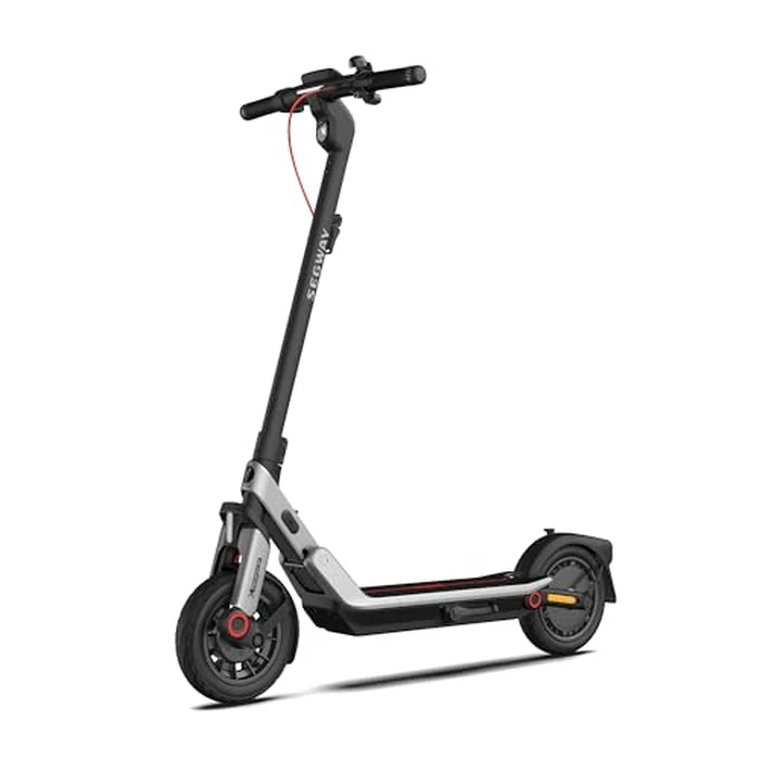 Segway Ninebot E3 Pro Electric Scooter, 34-Mile Range, 20 mph, 800W Motor, Dual Elastomer Suspension, Traction Control, UL2272 2271 Certified by Segway - Used - Like New condition - US$522.49