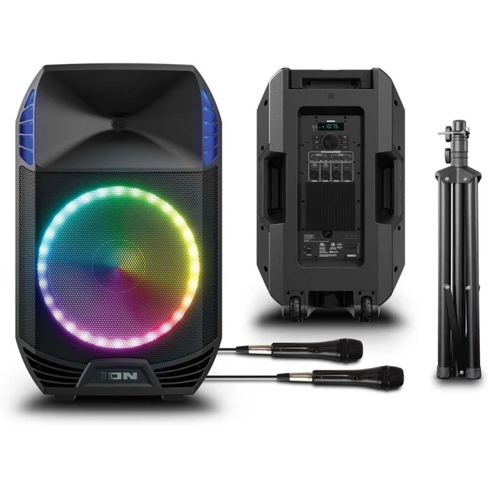 ION Audio Total PA Extreme High-Power Bluetooth Speaker System - Black by ION Audio - Refurbished - Premium condition