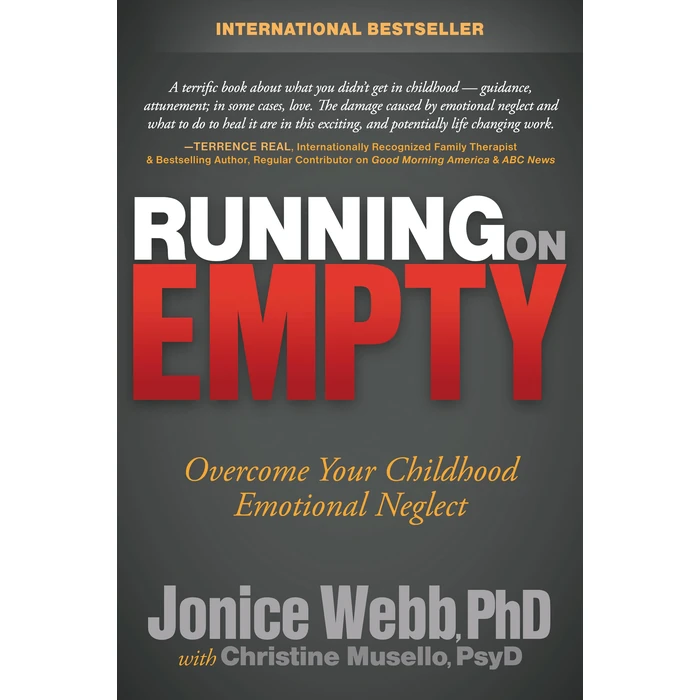 Running on Empty: Overcome Your Childhood Emotional Neglect by Morgan James Publishing - Used - Acceptable condition