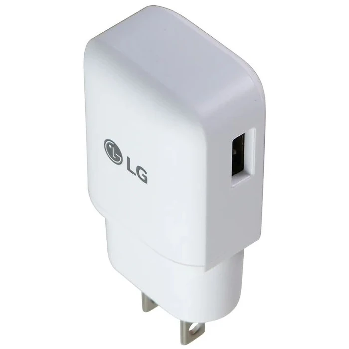LG Charge Block MCS-V02WA (Bulk Packaging) - White by LG - Refurbished - Brand New condition - US$20.48