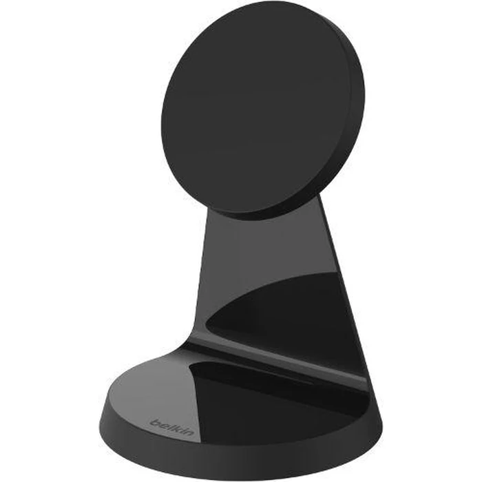 Belkin BOOSTCHARGE Magnetic Wireless Charger Stand - Black by Belkin - Refurbished - Excellent condition