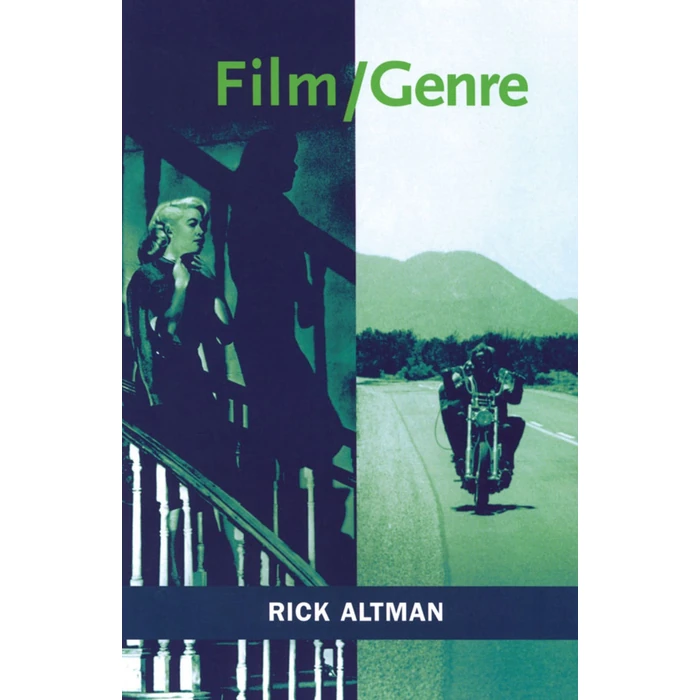 Film/Genre by British Film Institute - Used - Good condition