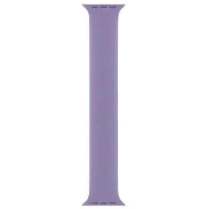 Apple Watch Solo Loop Band (45mm) - English Lavender - Size 6 by Apple - Refurbished - Excellent condition - US$29.48