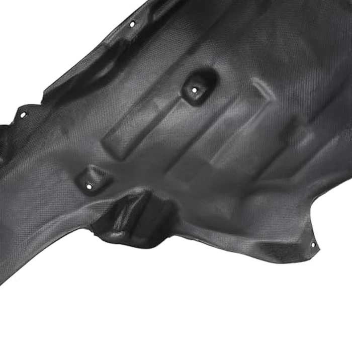 ALMULOO Front Fender Liner Inner Panel Compatible with 2018-2024 Toyota Camry SE XSE TRD Replacement for TO1248214 TO1249214 5387606320 5387506320 w/o Insulation Foam Wheel Liner Splash Shields Guard by ALMULOO - Image 8