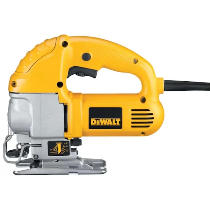Dewalt DW317KR 5.5 Amp Electric Variable Speed Jig Saw - Yellow by Dewalt - Image 2