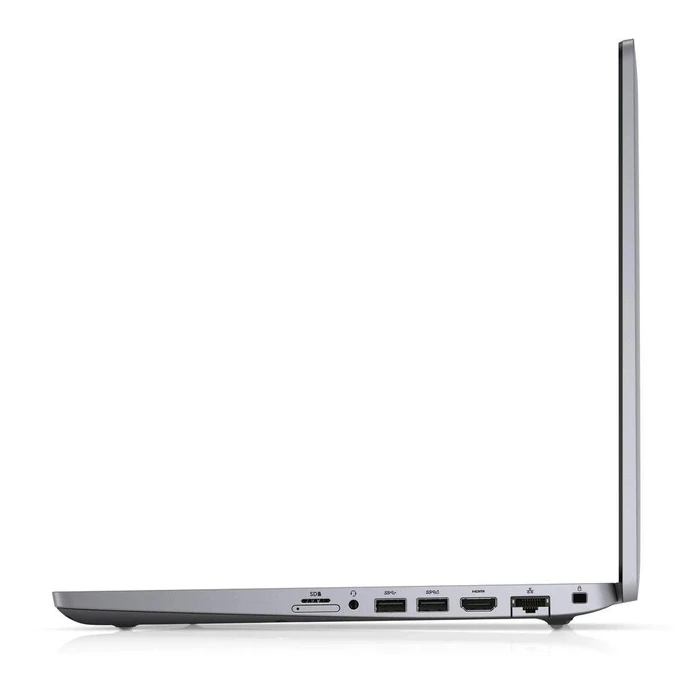 Dell Latitude 5510 Laptop 15.6" - Aluminum - Intel Core i7-10810U 1.1GHz - 4GB RAM - 240GB by Dell - Image 6