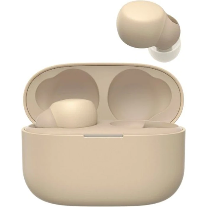 Sony LinkBuds S Truly Wireless Earbuds - Ecru by Sony - Refurbished - Premium condition - US$200.49