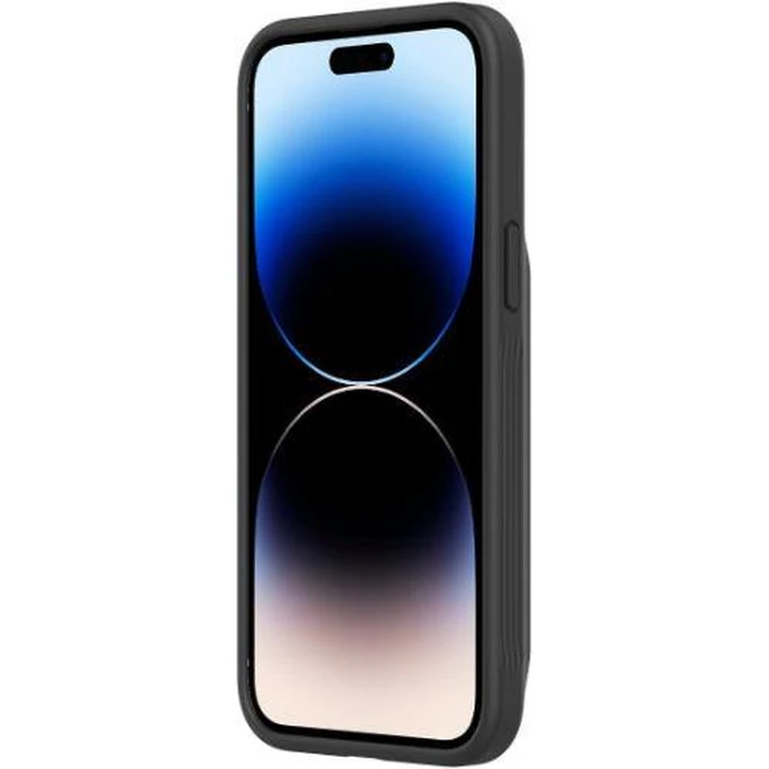 Incipio AeroGrip Phone Case for MagSafe for iPhone 14 Pro - Black/Clear by Incipio - Image 4