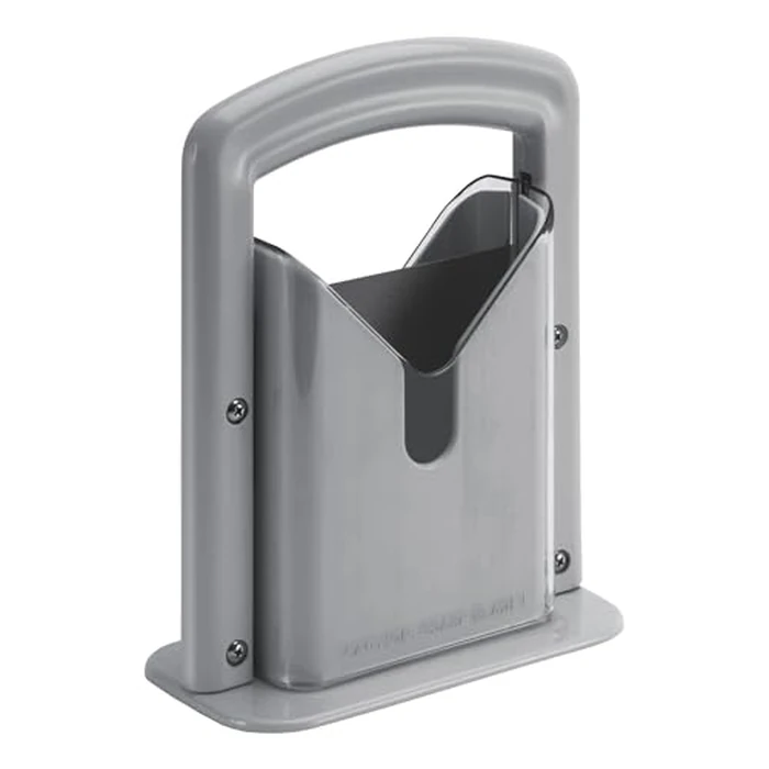 Winco BGS-1 Commercial Manual Bagel Slicer,Gray by Winco - Used - Very Good condition - CA$20.79