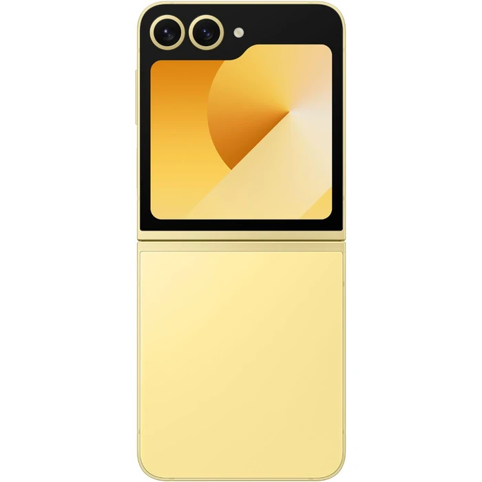 Galaxy Z Flip6 - 512GB - Yellow - Unlocked by Samsung - Image 5