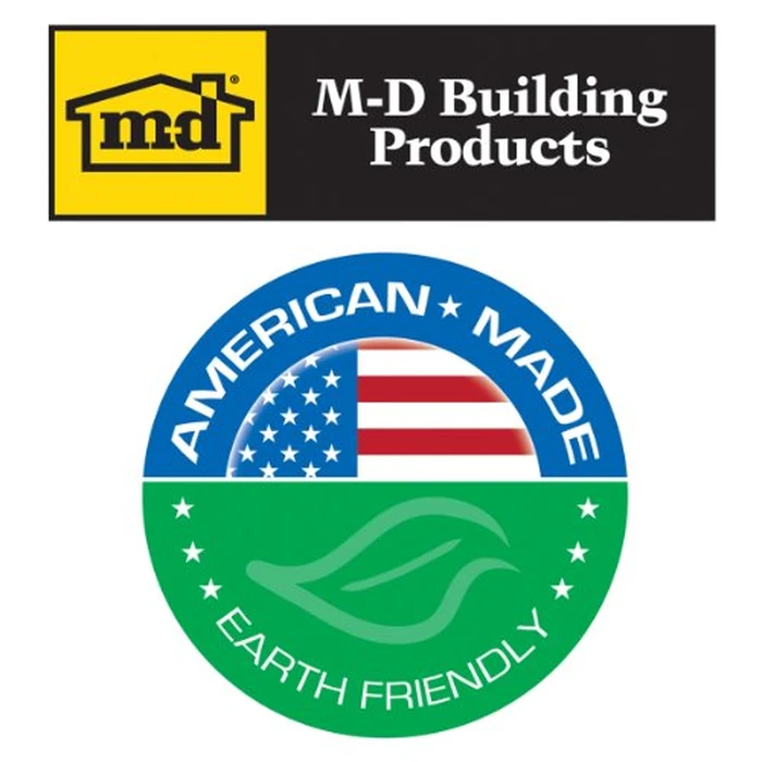 M-D Building Products 60830 2 in. x 2 in. x 1/8 in. x 48 in. Mill Aluminum Angle Shape by M-D Building Products - Image 3