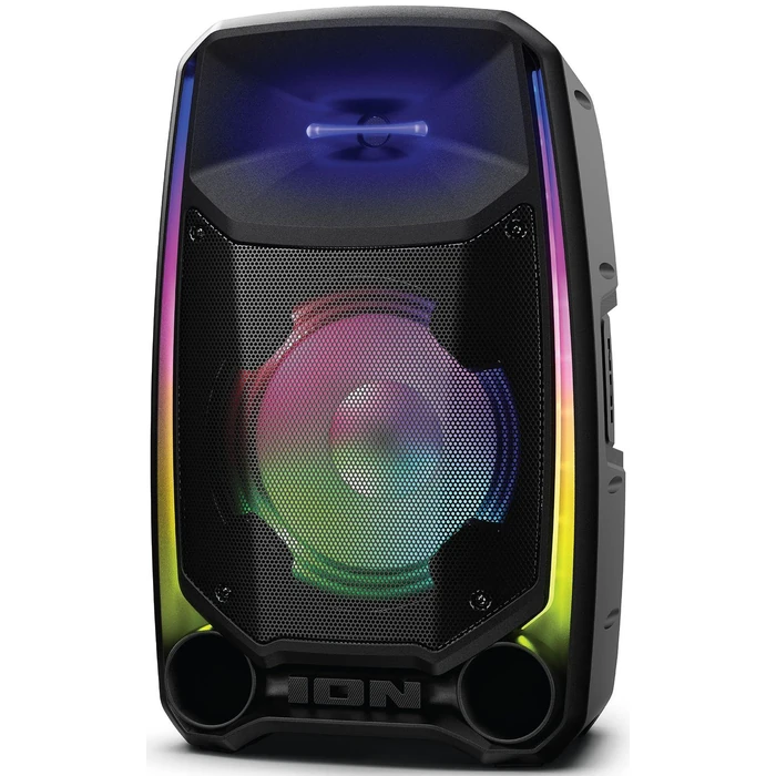 ION Audio Total PA Ultimate High-Power Bluetooth Speaker System with Edge Glow - Black by ION Audio - Image 2