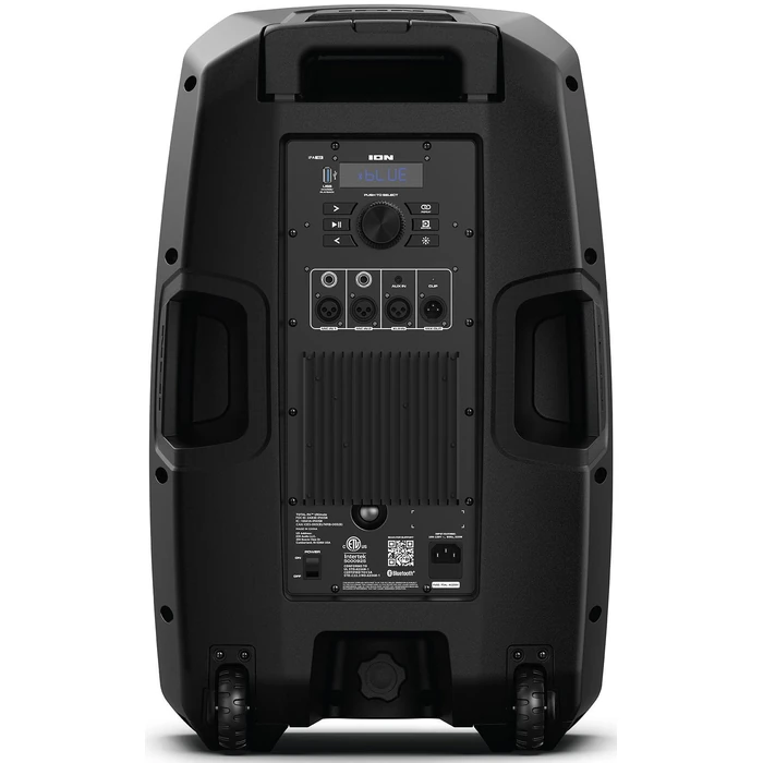 ION Audio Total PA Ultimate High-Power Bluetooth Speaker System with Edge Glow - Black by ION Audio - Image 4