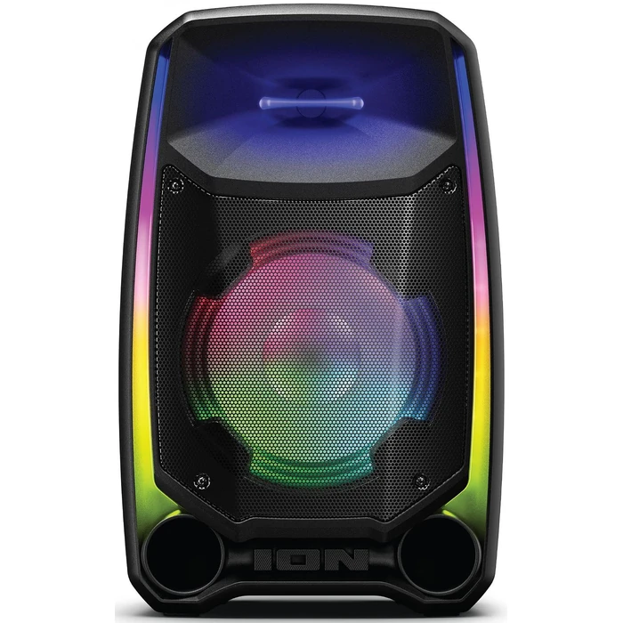 ION Audio Total PA Ultimate High-Power Bluetooth Speaker System with Edge Glow - Black by ION Audio - Refurbished - Premium condition - US$91.48