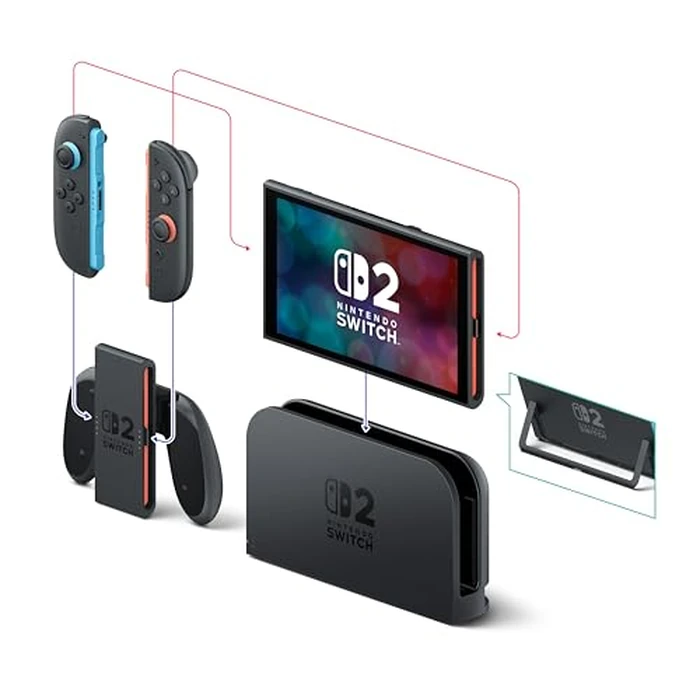 Nintendo Switch(TM) 2 System by Nintendo - Image 5