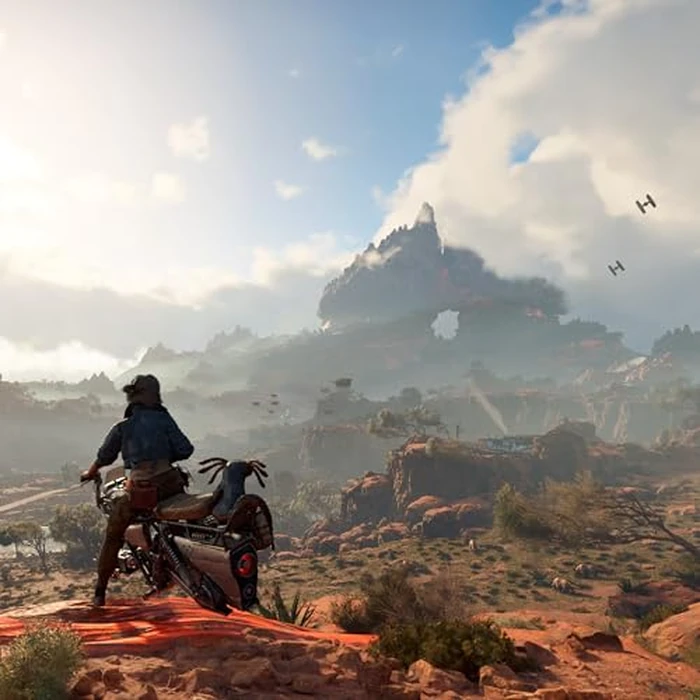 Star Wars Outlaws - Limited Edition (Amazon Exclusive), PlayStation 5 by Ubisoft - Image 2