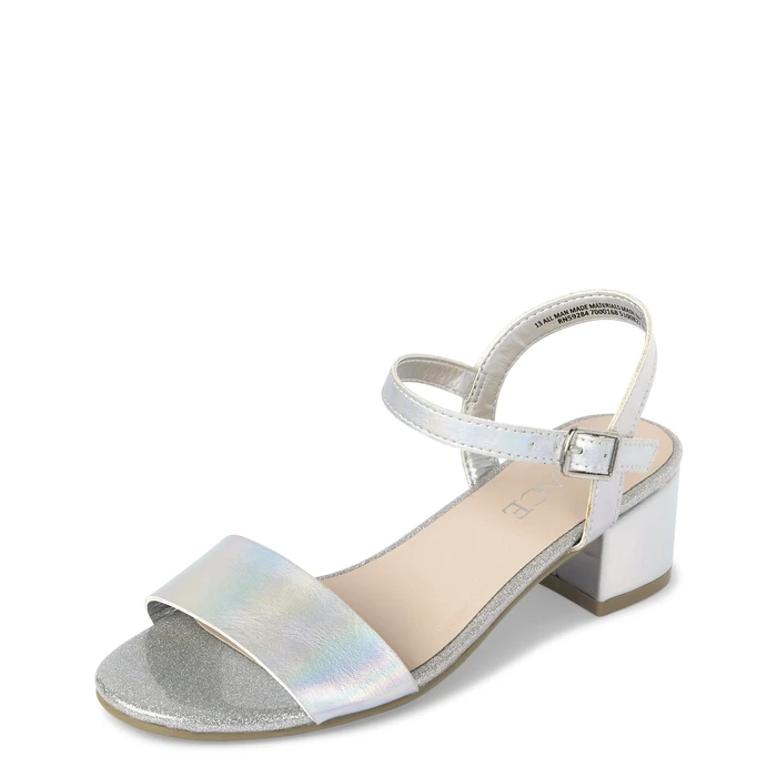 The Children's Place,Low Heel Shoes,11 Years by The Children's Place - Used - Acceptable condition