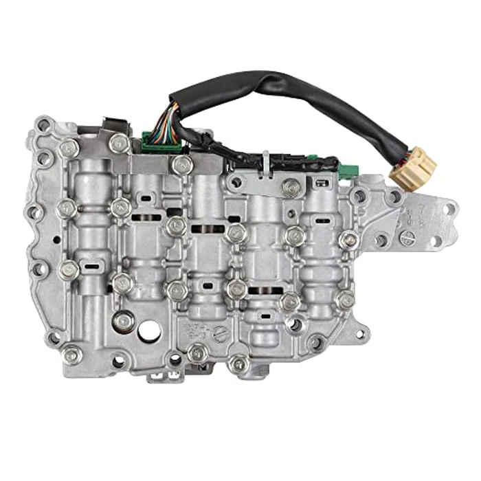 CAREONLINE JF011E Double Valve CVT Valve Body Transmission Replacement Compatible with Jee-p Compass Patriot Niss-an Altima Rogue Sentra Dodg-e Caliber 07-up by CAREONLINE - Image 2