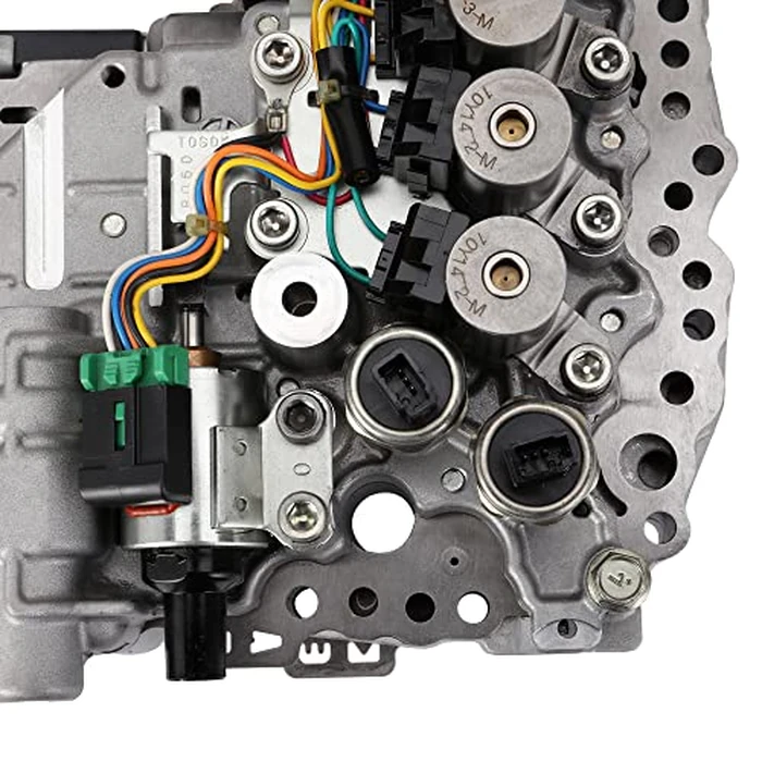 CAREONLINE JF011E Double Valve CVT Valve Body Transmission Replacement Compatible with Jee-p Compass Patriot Niss-an Altima Rogue Sentra Dodg-e Caliber 07-up by CAREONLINE - Image 3