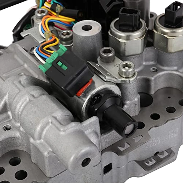 CAREONLINE JF011E Double Valve CVT Valve Body Transmission Replacement Compatible with Jee-p Compass Patriot Niss-an Altima Rogue Sentra Dodg-e Caliber 07-up by CAREONLINE - Image 5