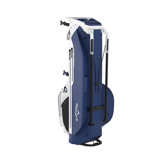 Callaway Golf Fairway C Hyper Dry Stand Bag (White/Cobalt Blue) by Callaway - Image 4