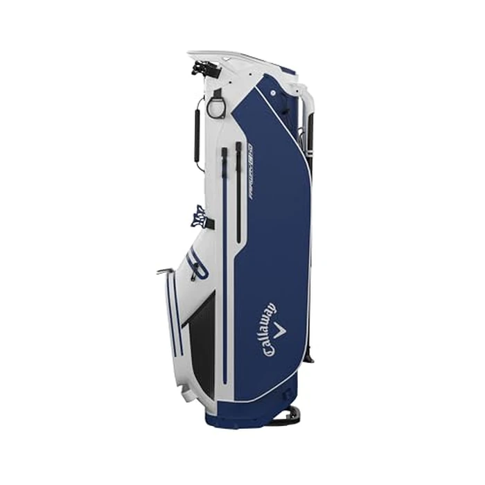 Callaway Golf Fairway C Hyper Dry Stand Bag (White/Cobalt Blue) by Callaway - Image 5