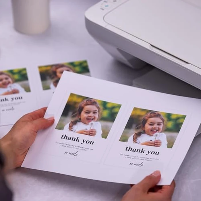 Neenah White Index Paper, Mediumweight, 110 lb. Index - 199 Gsm, 300 Sheets, 94 Brightness, 8.5" x 11" - More Sheets! (91635) by Neenah - Image 4