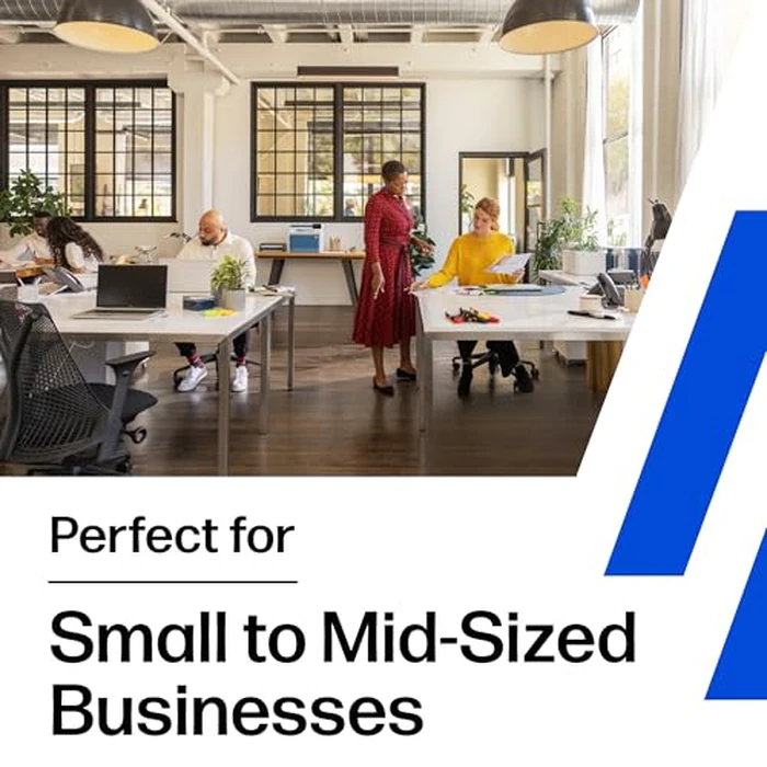 HP Color LaserJet Pro MFP 4301fdw Wireless All-in-One Color Laser Printer, Scanner, Copier, Fax, Best-for-Office by HP - Image 5