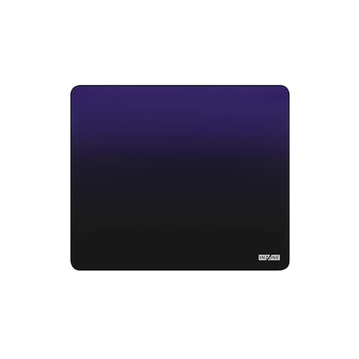 Sony INZONE Mat-D Speed-Type Large Cloth Gaming Mousepad, 480x400mm, Low Friction, Non-Slip Rubber Base, Edge Stitched, 4mm Thickness, Developed with Fnatic by Sony - Image 3