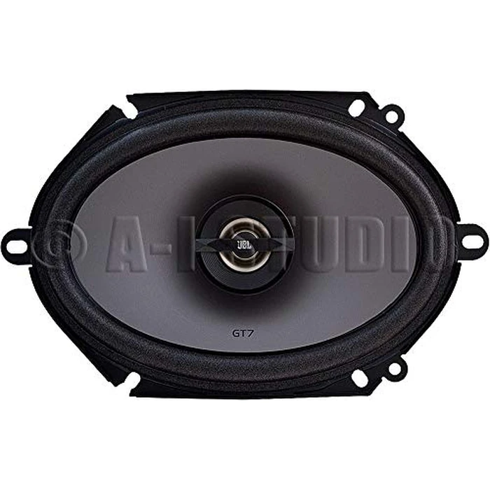 JBL GT7-86 5x7 / 6x8 2-Way GT7-Series Coaxial Car Audio Speakers (Pair) (Renewed) by JBL - Image 2