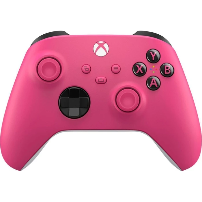 Microsoft Xbox Wireless Controller - Deep Pink by Microsoft - Refurbished - Excellent condition