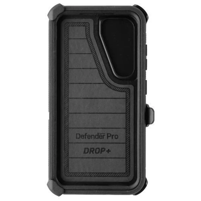 Otterbox Defender Pro Series Phone Case for Galaxy S23 - Black by Otterbox - Image 3