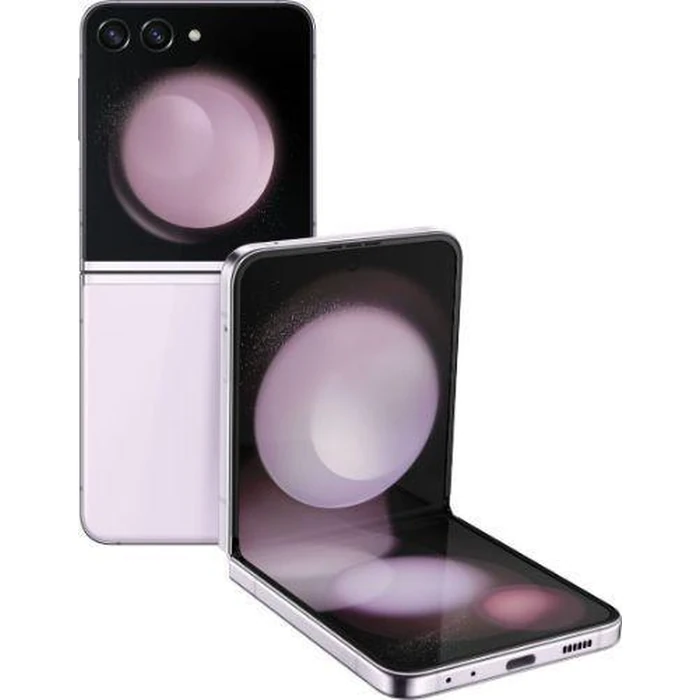 Galaxy Z Flip5 (5G) - 256GB - Lavender - Unlocked by Samsung - Refurbished - Good condition