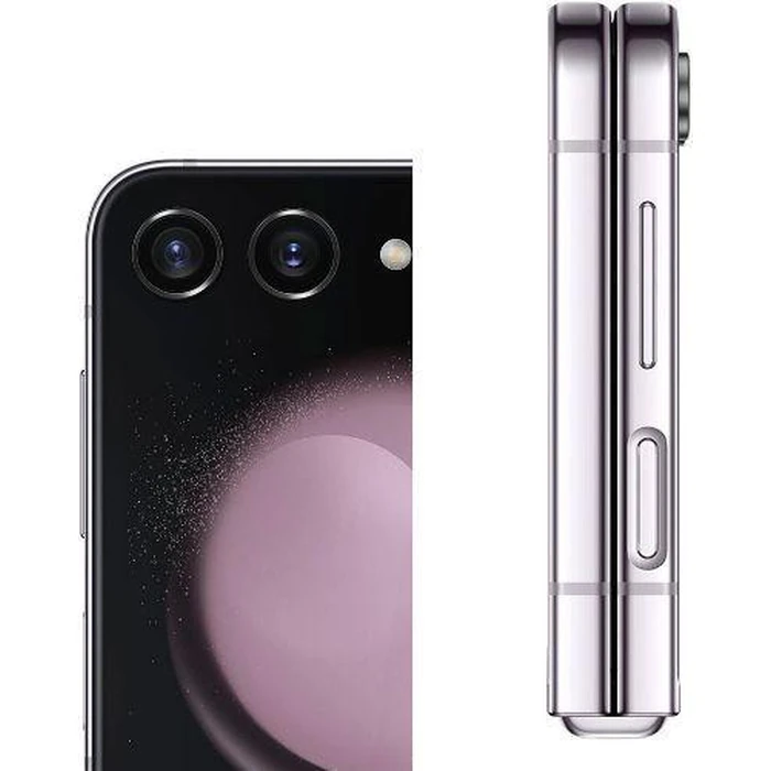 Galaxy Z Flip5 (5G) - 256GB - Lavender - Unlocked by Samsung - Image 4