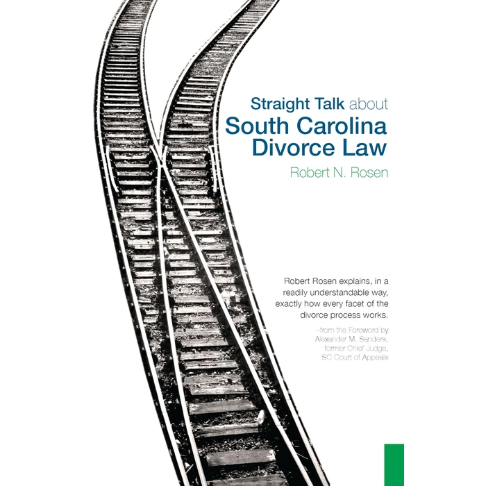 Straight Talk about South Carolina Divorce Law by The History Press - Used - Good condition - US$10.55