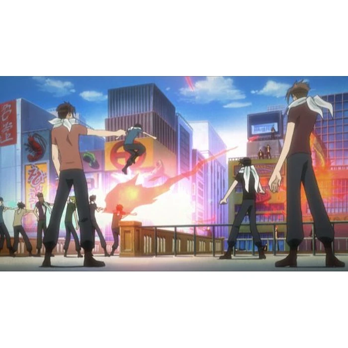 Tsubasa Reservoir Chronicle, Vol. 1 - Gathering of Fates by Funimation - Image 7