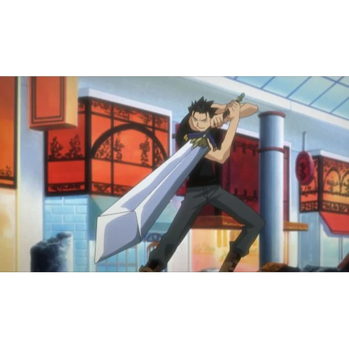 Tsubasa Reservoir Chronicle, Vol. 1 - Gathering of Fates by Funimation - Image 8